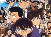 Quiz Dtective Conan -Premiers Filliers-