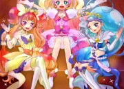 Test Quelle ''Pretty Cure'' es-tu ?