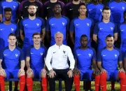 Quiz Leur dernire slection en Equipe de France