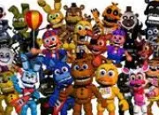 Quiz Five Nights at Freddy's