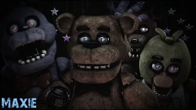 Combien d'animatronics y a-t-il dans FNaF 1 ?