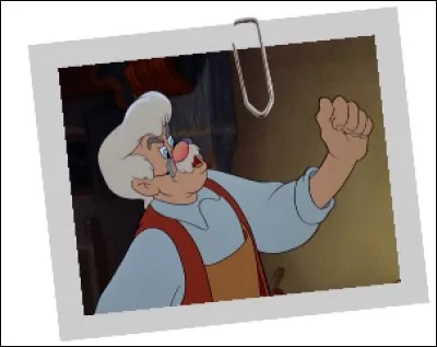 Quel animal est Monstro, la terreur des fonds marins qui avala Geppetto dans "Pinocchio" ?