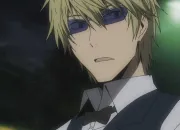 Quiz Durarara : Heiwajima Shizuo