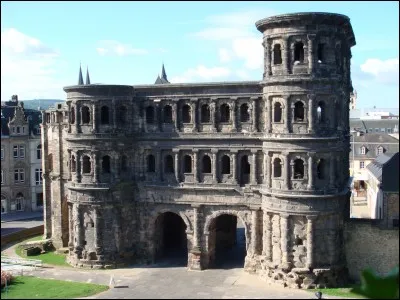 Trèves est une ville d'Allemagne.