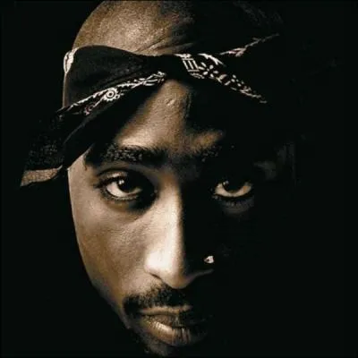 En quelle anne est ne 2pac ?