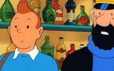 Quiz Tintin