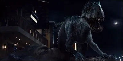 Quel est le dinosaure qui a ravagé Jurassic World ?