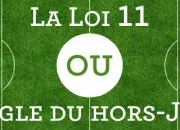 Quiz Arbitre Football - La loi 11 : le hors-jeu - Pour arbitres et joueurs