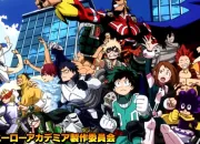 Quiz ''My Hero Academia'' - s1