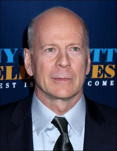 S'agit-il de Bruce Willis ?