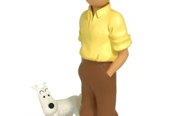 Quiz Tintin