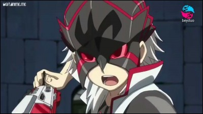 Are you a big fan of Shu Kurenai in Beyblade Burst? - Quora