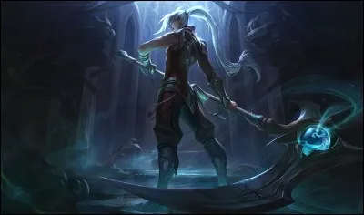 Comment se nomme ce skin de Kayn ?