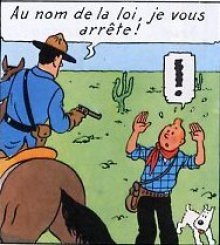 Quiz Tintin