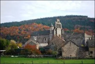 Cette semaine, notre balade commence dans le Gévaudan, à Allenc. Village d'Occitanie, dans l'arrondissement de Mende, il se situe dans le département ...