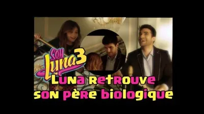 Qui est le père biologique de Luna ?