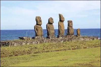 Une île chilienne a été baptisée Robinson Crusoé.