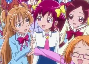 Quiz Pretty Cure et Precure