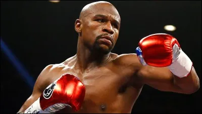 Quel est le salaire de Floyd Mayweather ? (Boxe)