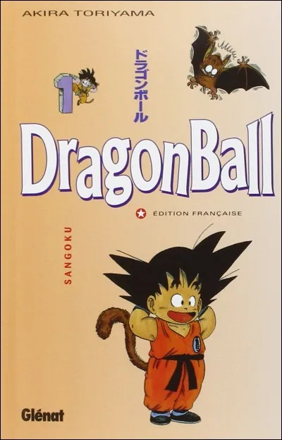 Qui est le créateur de "Dragon Ball" ?