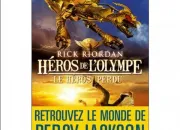 Quiz Les Hros de l'Olympe