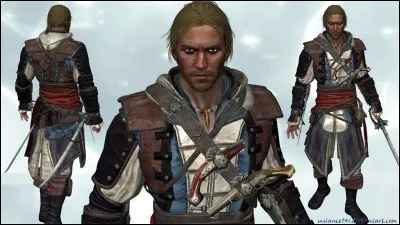 Qui est Edward Kenway ?