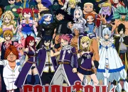 Quiz Fairy Tail : les personnages principaux et secondaires