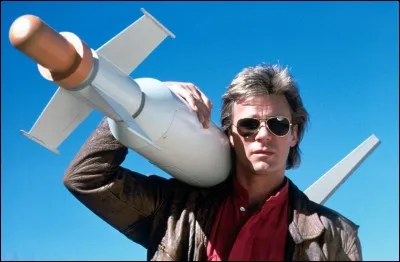 Comment se prénomme MacGyver ?