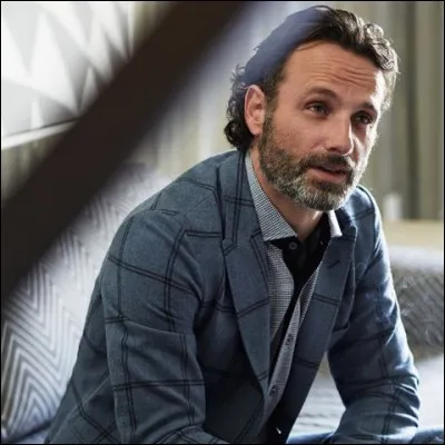 L'acteur Andrew Lincoln a joué dans...