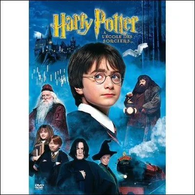 Pour commencer, en quelle année a été tourné ''Harry Potter 1'' ?