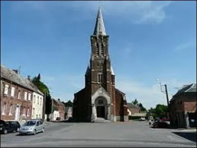 Notre balade du week-end commence dans les Hauts-de-France, à Béthencourt. Commune de l'arrondissement de Cambrai, elle se situe dans le département ...