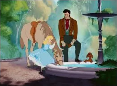 Pourquoi le père de Cendrillon s'est-il remarié ?