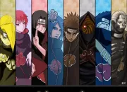 Quiz L'Akatsuki