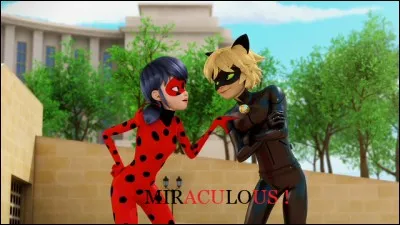 Sur quelle chaîne, la série d'animation "Miraculous" n'est-elle pas diffusée ?