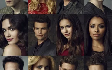 Quiz Vampire diaries