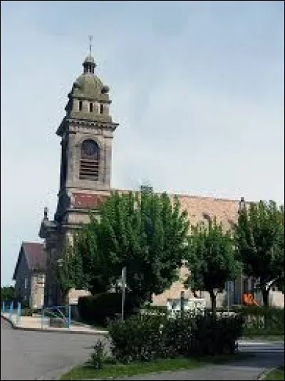 Je commence ce quizz par une vue de notre église, dédiée à Saint-Martin. Mais au fait, quand est célébrée la Saint-Martin ?