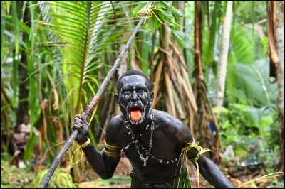 Sur quel continent se situe la Papouasie-Nouvelle-Guinée ?