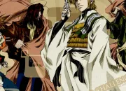 Quiz Saiyuki : noms & personnages