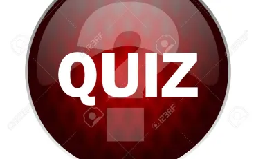 Quiz Test de personnalit