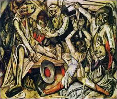 Quelle est la nationalité de Max Beckmann ?