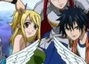 Test Qui es-tu dans ''Fairy Tail'' ?