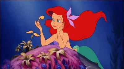 Dans ''La Petite Sirène'', l'animal qui représente la méchante Ursula est...