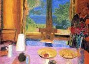 Quiz Retrouvez le nom des tableaux de Pierre Bonnard. - (1)