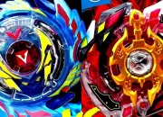 Quiz Beyblade Burst Evolution !