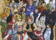 Test Quel personnage de ''Fairy Tail'' te correspond ?