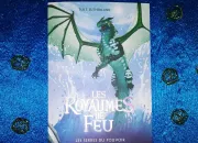 Quiz Les Royaumes de Feu - Tome 9