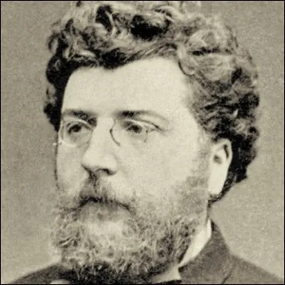 Quand Georges Bizet est-il né ?