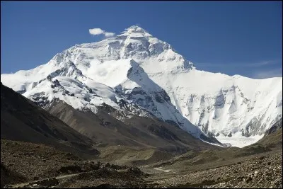 Quelle est cette montagne ?