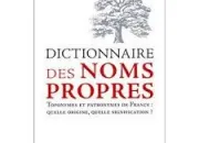 Quiz Noms propres pris dans le dictionnaire (2)