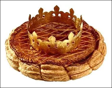 Comment s'appelle la fte o l'on se rgale d'une galette des rois ?